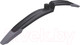Миниатюра изображения товара Крыло для велосипеда BBB Fender Front GrandProtect / MTB BFD-14F (черный, переднее)