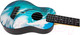 Миниатюра изображения товара Укулеле Flight TUS 25SURF / DNT-59896