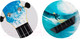 Миниатюра изображения товара Укулеле Flight TUS 25SURF / DNT-59896
