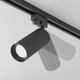 Миниатюра изображения товара Трековый светильник Maytoni Track TR011-1-GU10-B