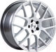Литой диск SKAD Stiletto 18x8" 5x114.3мм DIA 60.1мм ET 45мм Селена — фото 2