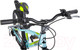 Миниатюра изображения товара Детский велосипед Novatrack Racer 20SH6V.RACER.BL20