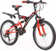Миниатюра изображения товара Детский велосипед Novatrack Dart 20SS6V.DART.BK20
