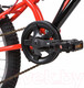 Миниатюра изображения товара Детский велосипед Novatrack Dart 20SS6V.DART.BK20