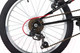 Миниатюра изображения товара Детский велосипед Novatrack Dart 20SS6V.DART.WT20