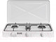 Миниатюра изображения товара Газовая настольная плита ZORG O 300 (белый)