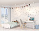 Миниатюра изображения товара Письменный стол Polini Kids Mirum 1440 (белый)