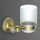 Миниатюра изображения товара Держатель для стакана Art&Max Antic Crystal AM-E-2668SJ-Br 