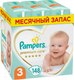 Миниатюра изображения товара Подгузники детские Pampers Premium Care 3 Midi (148шт)