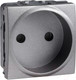 Миниатюра изображения товара Розетка Schneider Electric Unica MGU3.033.12