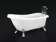 Миниатюра изображения товара Ванна акриловая BelBagno BB20-1700