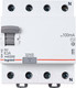 Миниатюра изображения товара Устройство защитного отключения Legrand RX3 4P 63A 100mA 10kA AC / 402068