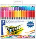 Миниатюра изображения товара Фломастеры Staedtler 3200 TB120 (120шт)