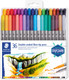 Миниатюра изображения товара Фломастеры Staedtler 3200 TB36 (36шт)