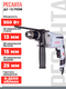 Миниатюра изображения товара Дрель Ресанта ДУ-15/950М (75/8/4)