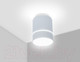 Миниатюра изображения товара Точечный светильник Ambrella TN256 WH/S (белый/песок)