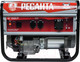 Миниатюра изображения товара Бензиновый генератор Ресанта БГ 9500 Р (64/1/53)