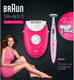 Миниатюра изображения товара Эпилятор Braun SE 3420 + триммер