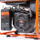 Миниатюра изображения товара Бензиновый генератор Daewoo Power GDA 7500DPE-3