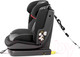 Миниатюра изображения товара Автокресло Peg-Perego Viaggio 1-2-3 Via (Crystal Black)