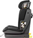 Миниатюра изображения товара Автокресло Peg-Perego Viaggio 1-2-3 Via (Crystal Black)