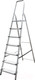 Миниатюра изображения товара Лестница-стремянка Новая Высота NV 1117 / 1117107