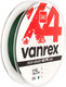 Леска плетеная Lucky John Vanrex x4 Braid Moss Green 125/012 / LJ4114-012 — фото 5