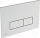 Миниатюра изображения товара Кнопка для инсталляции Ideal Standard ProSys Oleas M2 R0121AA (хром)
