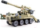 Миниатюра изображения товара Конструктор Sluban Танк с фигуркой / M38-B0751
