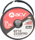 Миниатюра изображения товара Кабель силовой монтажный ACV KP10-2250PRO