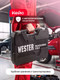 Миниатюра изображения товара Универсальный набор инструментов Wester WT108 (626582)