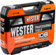 Миниатюра изображения товара Универсальный набор инструментов Wester WT108 (626582)