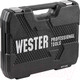 Миниатюра изображения товара Универсальный набор инструментов Wester WT108 (626582)