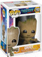 Миниатюра изображения товара Фигурка коллекционная Funko POP! Guardians of the Galaxy 2: Groot 13230 / Fun1115