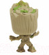 Миниатюра изображения товара Фигурка коллекционная Funko POP! Guardians of the Galaxy 2: Groot 13230 / Fun1115