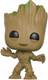 Миниатюра изображения товара Фигурка коллекционная Funko POP! Guardians of the Galaxy 2: Groot 13230 / Fun1115