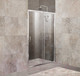 Миниатюра изображения товара Душевая дверь BelBagno Unique-BF-1-100/115-C-Cr