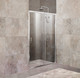 Миниатюра изображения товара Душевая дверь BelBagno UNIQUE-BF-1-110/125-C-Cr