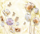 Миниатюра изображения товара Фотообои листовые Citydecor Цветочный декор 10 (300x254)