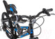 Миниатюра изображения товара Детский велосипед Novatrack Shark 20SS6D.SHARK.BK20
