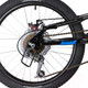 Миниатюра изображения товара Детский велосипед Novatrack Shark 20SS6D.SHARK.BK20