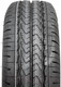Миниатюра изображения товара Летняя легкогрузовая шина LingLong GreenMax Van 185R14C 102/100R