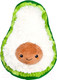 Миниатюра изображения товара Мягкая игрушка Fancy Авокадо / SVV1
