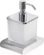 Миниатюра изображения товара Дозатор для жидкого мыла Art&Max Platino AM-E-3998AL
