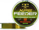 Миниатюра изображения товара Леска монофильная Trabucco T-Force XPS Feeder Plus 0.22мм 150м / 053-95-220