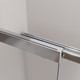 Миниатюра изображения товара Стеклянная шторка для ванны Cezares SLIDER-VF-11-90/150-P-Cr