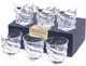Миниатюра изображения товара Набор стаканов Bohemia Crystalite Casablanca 9K7/2KE95/0/99V87/300-669 (6шт)