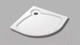Миниатюра изображения товара Душевой поддон Cezares Tray-S-R-90-550-56-W