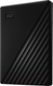 Миниатюра изображения товара Внешний жесткий диск Western Digital My Passport 4TB (WDBPKJ0040BBK-WESN)
