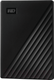 Миниатюра изображения товара Внешний жесткий диск Western Digital My Passport 4TB (WDBPKJ0040BBK-WESN)